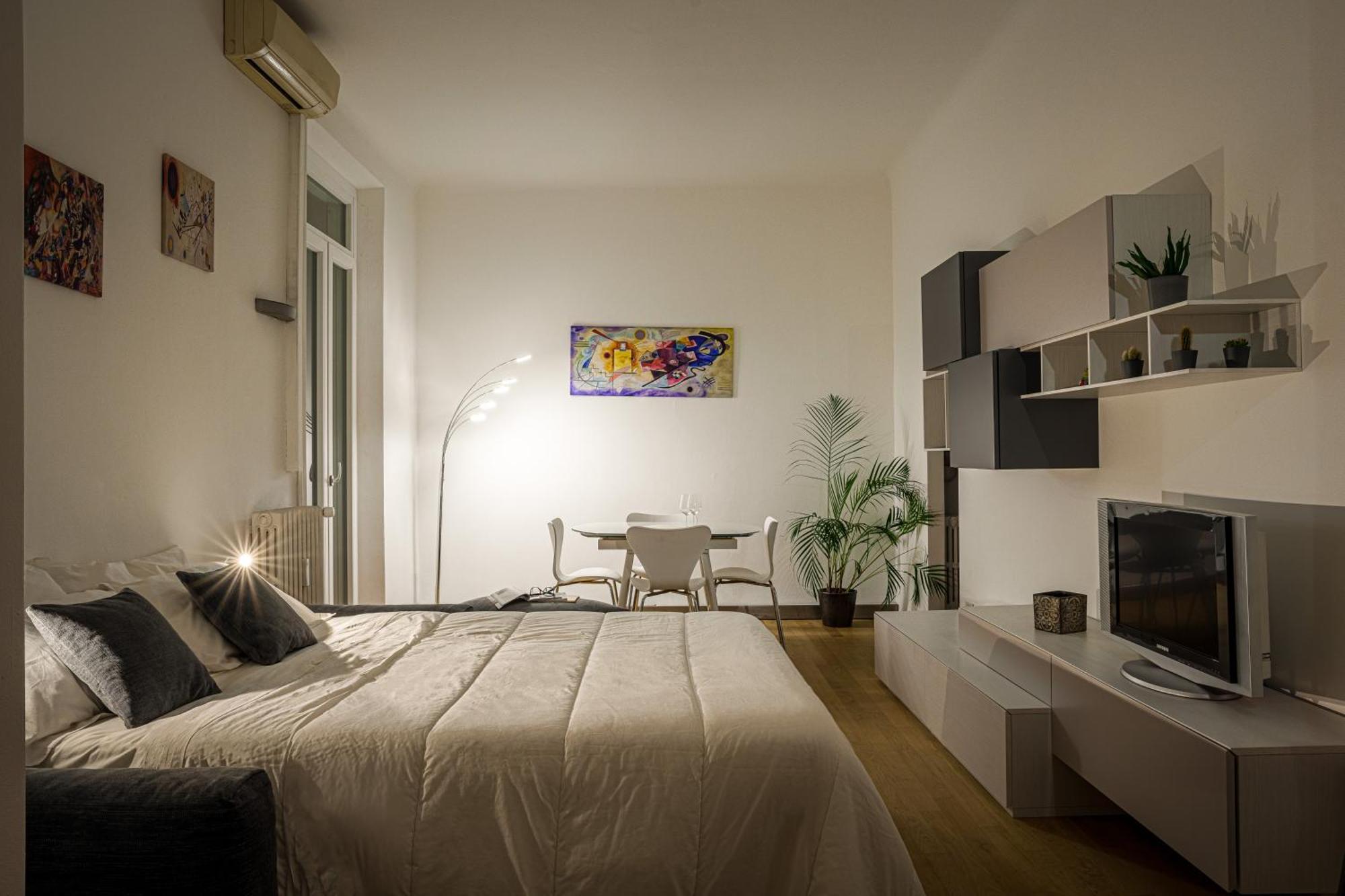 Accomodo Mib20 Bivano City Life Milano Dış mekan fotoğraf