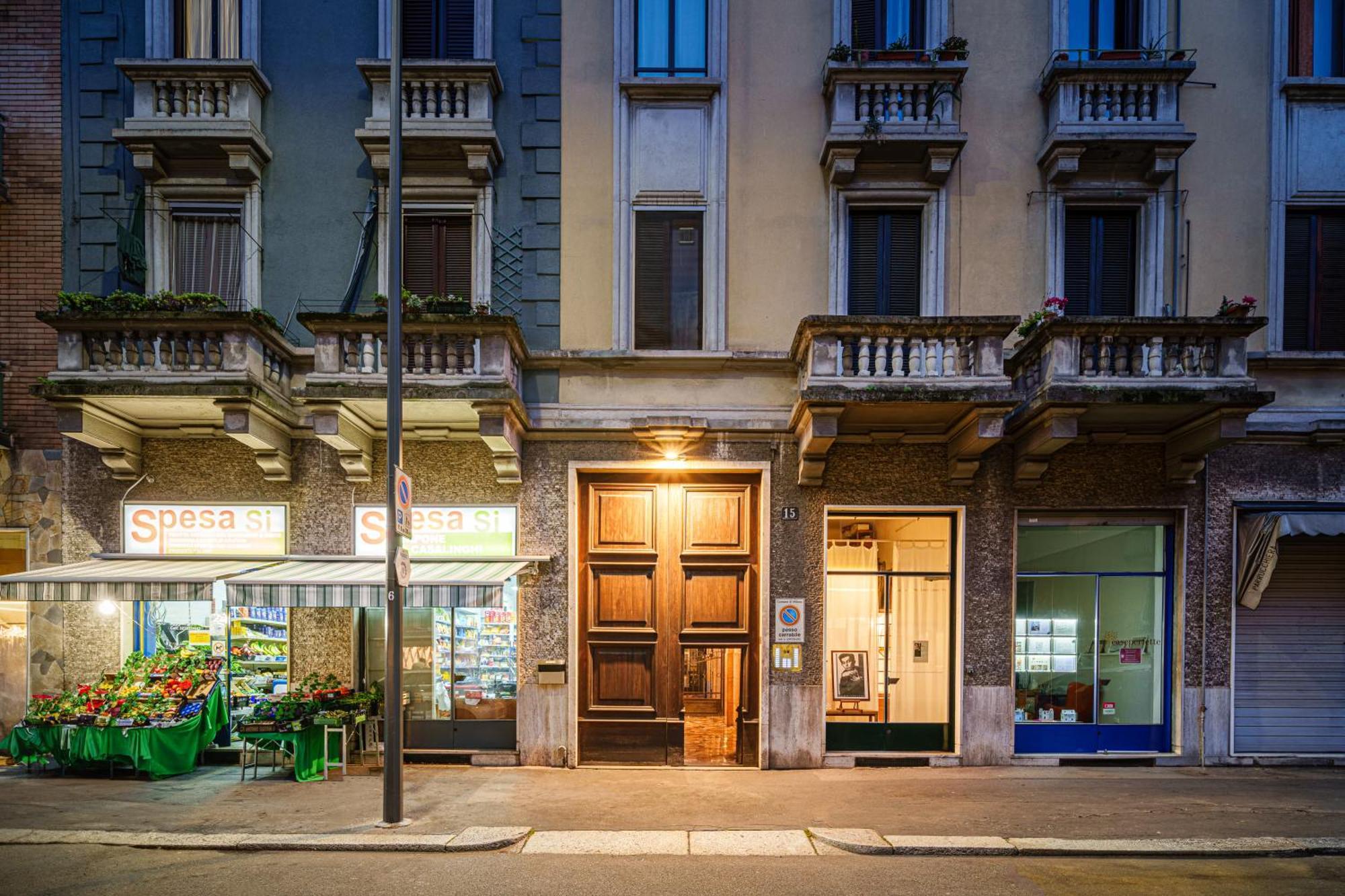 Accomodo Mib20 Bivano City Life Milano Dış mekan fotoğraf